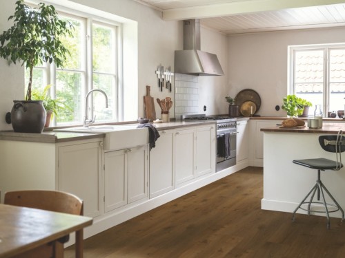 Pergo Namsen Pad Pro Dąb Lakeland Ciemny - V4307-40228