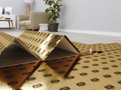 Podkład Arbiton Secura Vinyl Click 3w1