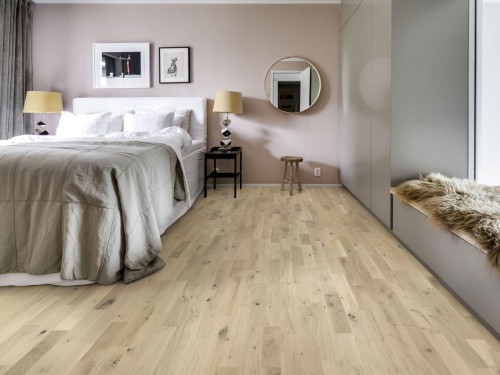 Kahrs Beyond Retro Dąb Frosted Oat Strip