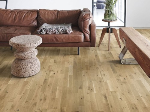 Kahrs Beyond Retro Dąb Urban Brown Strip