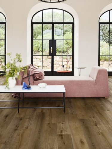 Kahrs Luxury Tiles Ranch Marrone