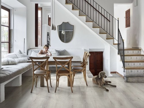 Kahrs Luxury Tiles Hacienda Cremello