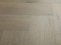 Pacific Vinyl Floors Herringbone Soft Oak 611201