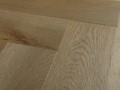 Pacific Vinyl Floors Herringbone Amber Oak 611202