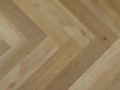 Pacific Vinyl Floors Herringbone Amber Oak 611202