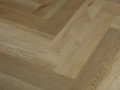 Pacific Vinyl Floors Herringbone Amber Oak 611202