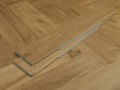 Pacific Vinyl Floors Herringbone Natural Oak 611203