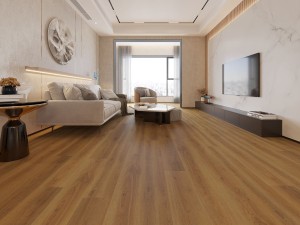 Pacific Vinyl Floors Absolute XXL Golden Oak 152201