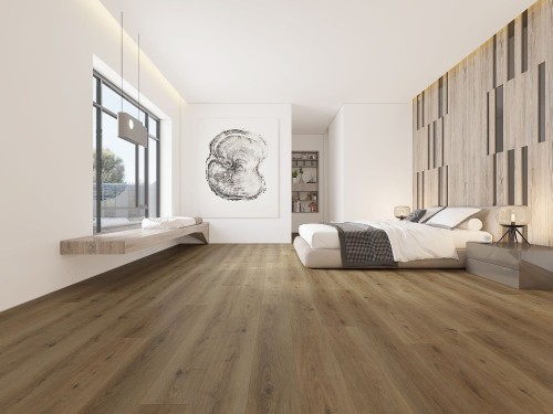 Pacific Vinyl Floors Unique XL Pure Oak 152101