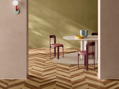 Moduleo Moods Chevron Duo 607