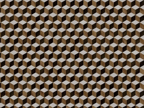 Moduleo Moods Diamond Cubes 628