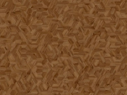 Moduleo Moods Hexagon Mono 612
