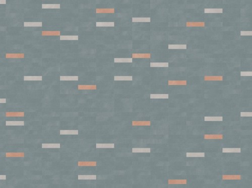 Moduleo Moods Rectangle Drops 655