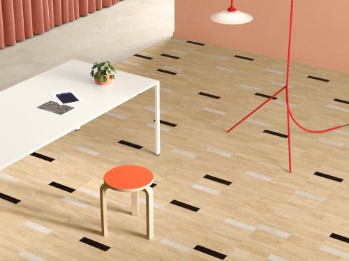 Moduleo Moods Rectangle Drops 659