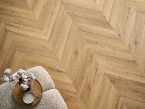 Arbiton Chevron Dąb Wembley jodełka francuska - CLC159