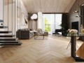 Arbiton Amaron Herringbone Dąb Yankee jodełka - CA153 HB