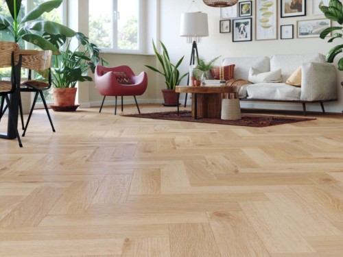 Arbiton Amaron Herringbone Dąb Wembley jodełka - CA159 HB