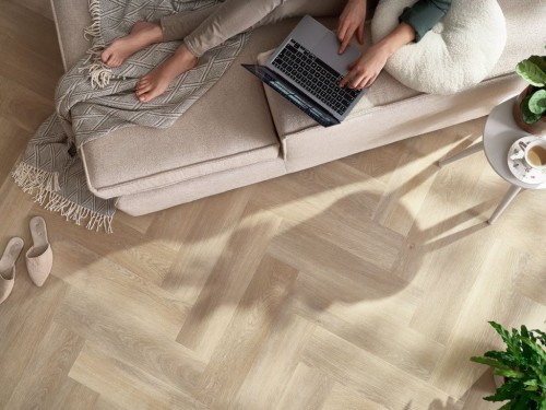 Arbiton Amaron Herringbone Dąb Dearwood jodełka - CA187 HB