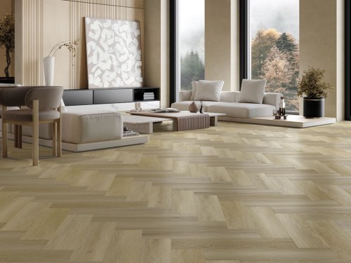 Arbiton Amaron Herringbone EiR Dąb Johannes jodełka - CAS222 HB