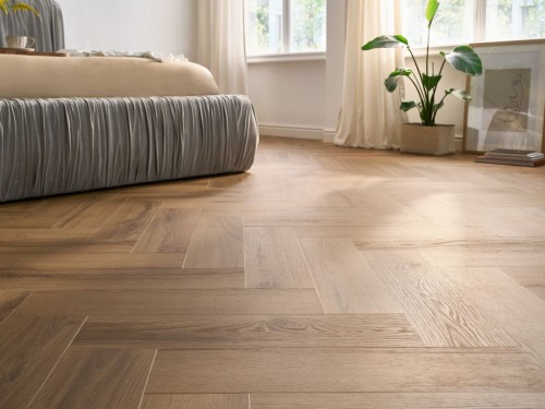 Arbiton Amaron Herringbone EiR Dąb Rochester jodełka - CAS229 HB