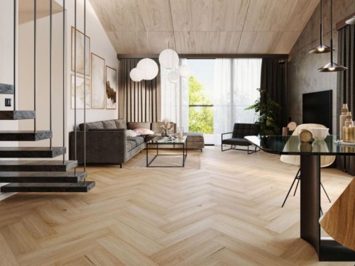 Arbiton Amaron Herringbone Dąb Yankee jodełka - CA153 HB