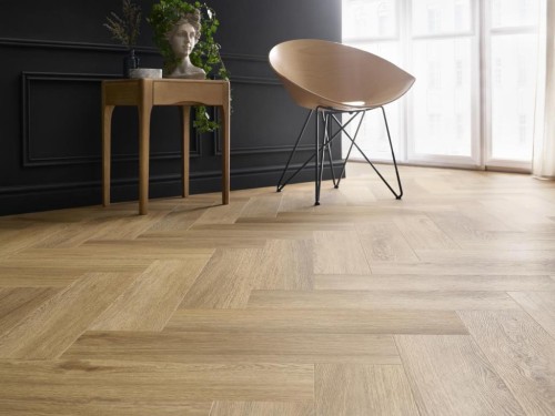 Arbiton Amaron Herringbone EiR Dąb Burbon jodełka - CAS208 HB