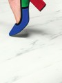 Quick-Step Oro Base Marmur Carrara Biel - AVSTT40136