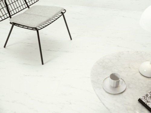 Quick-Step Oro Base Marmur Carrara Biel - AVSTT40136
