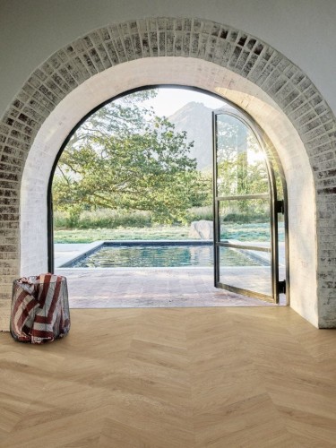 Kahrs Luxury Tiles Sensation Vision Chevron