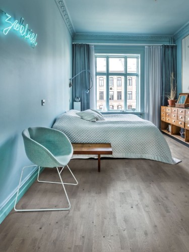 Kahrs Beyond Retro Dąb Pearl Grey Strip