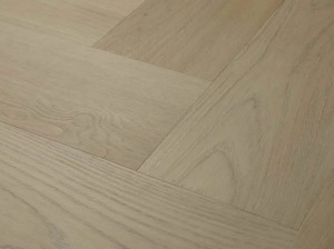 Pacific Vinyl Floors Herringbone Sunny Oak 611205