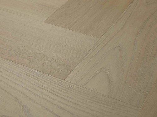 Pacific Vinyl Floors Herringbone Sunny Oak 611205
