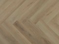 Pacific Vinyl Floors Herringbone Classic Oak 611206