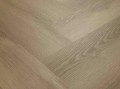Pacific Vinyl Floors Herringbone Noble Oak 611207