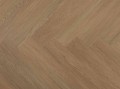 Pacific Vinyl Floors Herringbone Caramel Oak 611208