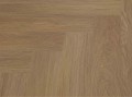 Pacific Vinyl Floors Herringbone Caramel Oak 611208