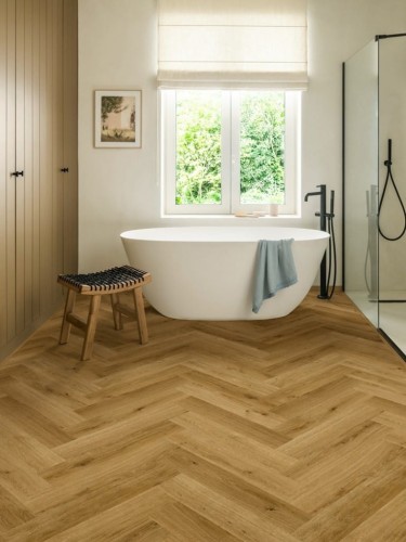 Quick-Step IMPRESSIVE DESIGN Dąb Cynamonowy - IMD8244