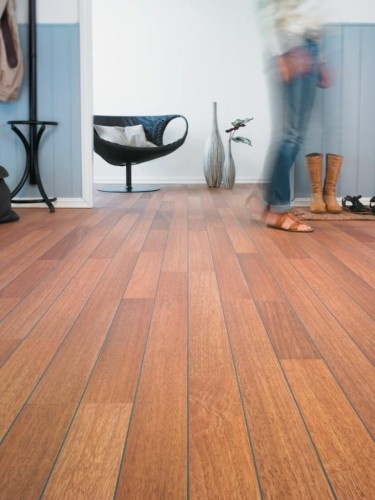 Alloc Original Comfort Oiled Teak Shipdeck 2 strip - 62001393
