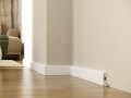 Listwa przypodłogowa DuroFit - Biała 60mm