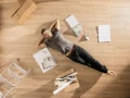 Premium Floor Dąb Jantar 87718