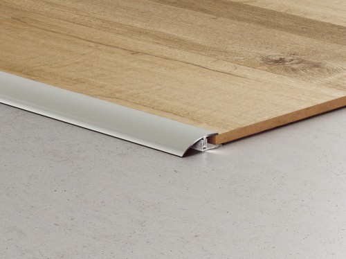 Profil wyrównujący Quick-Step / Pergo Silver - kolekcje LAMINAT