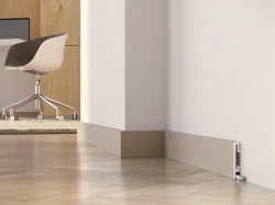 Listwa przypodłogowa DuroFit PF081C Cappuccino