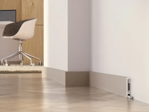 Listwa przypodłogowa DuroFit PF081C Cappuccino