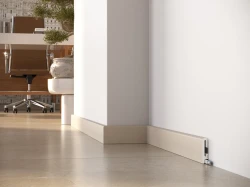 Listwa przypodłogowa DuroFit PF060K, PF080K, PF100K - Kaszmir