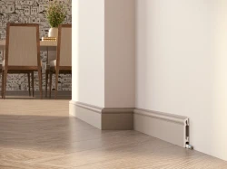 Listwa przypodłogowa DuroFit PF082C Cappuccino