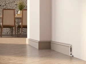 Listwa przypodłogowa DuroFit PF082C Cappuccino
