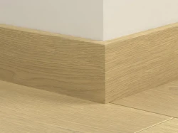 Listwa przypodłogowa wysoka Pergo 77mm - kolekcje LAMINAT (w kolorze podłogi)
