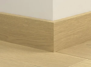 Listwa przypodłogowa wysoka Pergo 77mm - kolekcje LAMINAT (w kolorze podłogi)