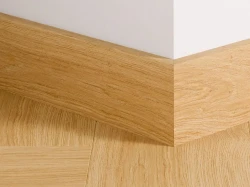 Listwa przypodłogowa Parkietowa Quick-Step 77mm - kolekcje LAMINAT (w kolorze podłogi)