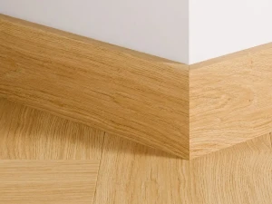 Listwa przypodłogowa Parkietowa Quick-Step 77mm - kolekcje LAMINAT (w kolorze podłogi)